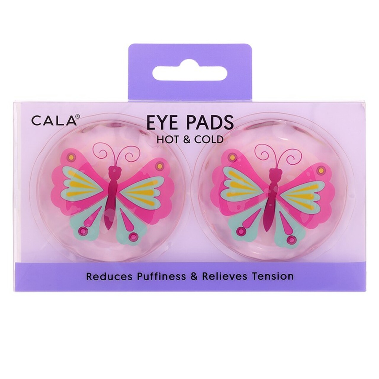 Cala - Hot & Cold Eye Pads Butterfly