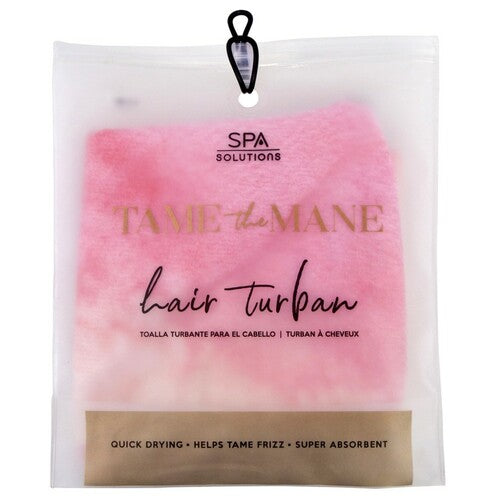 Cala - Hair Turban Tie Dye