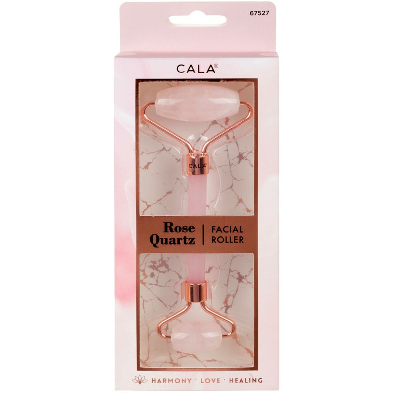 Cala - Rose Quartz Facial Roller