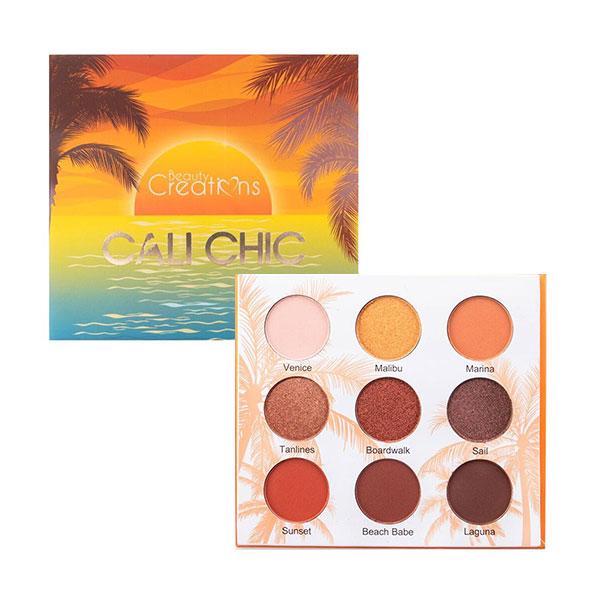 Beauty Creations - Cali Chic Palette