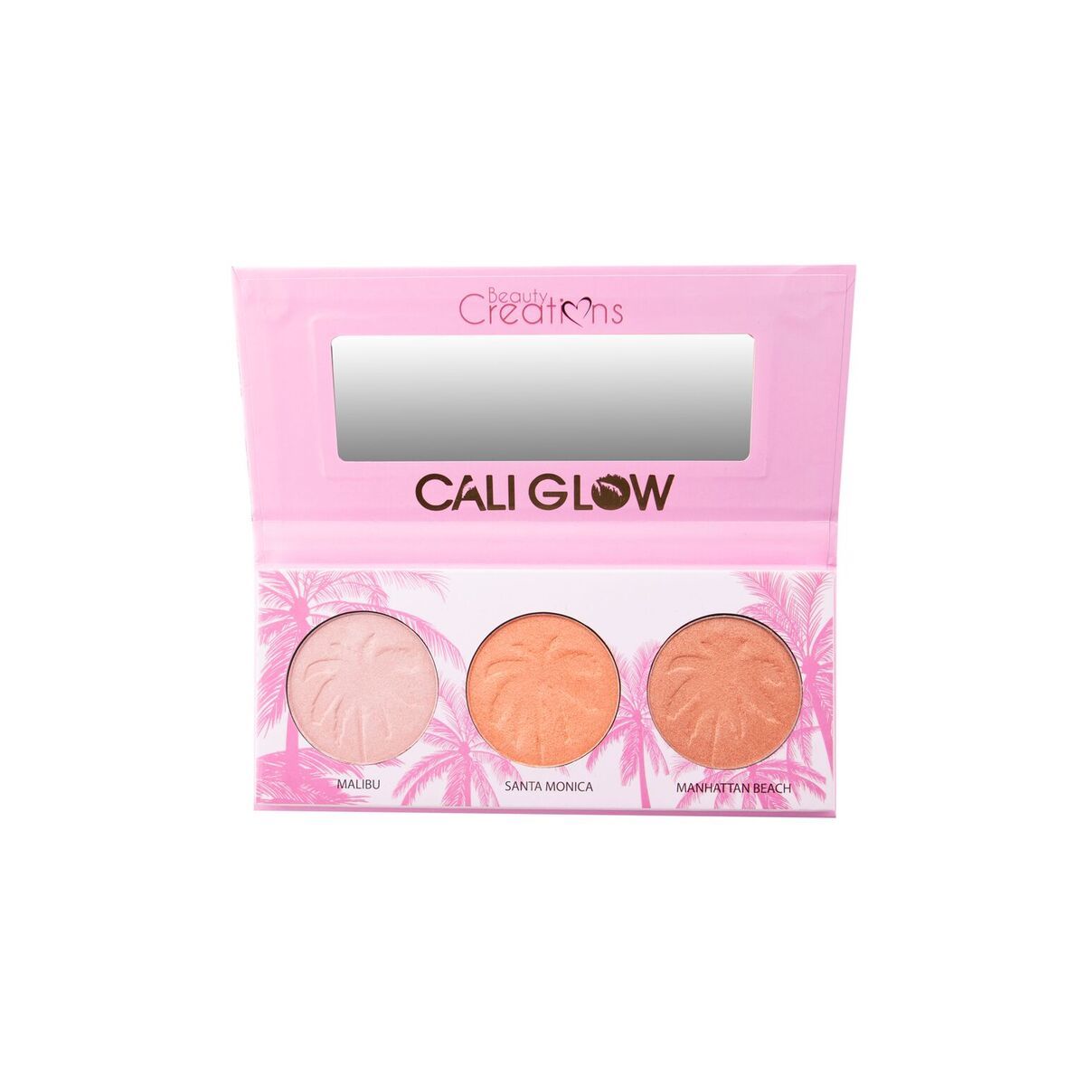 Beauty Creations - Cali Glow Highlighter Palette