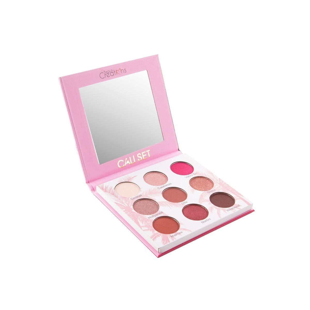 Beauty Creations - Cali Set Palette