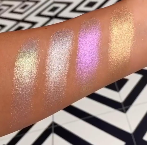 BPerfect Cosmetics - Stacey Marie Get Wet Highlighter Soft Silk