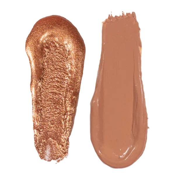 Profusion - I 🖤 Boba Sweet Swirl Eyeshadow Duo Caramel