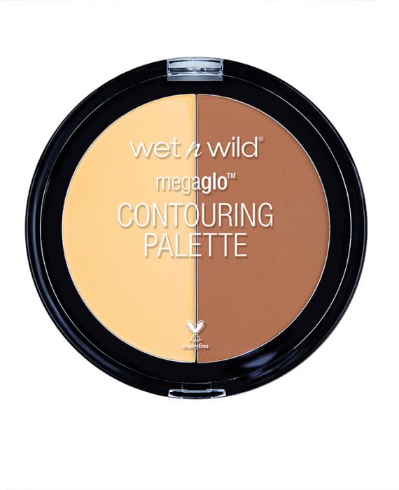 Wet n Wild - MegaGlo Contouring Palette Caramel Toffee