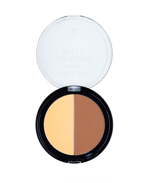 Wet n Wild - MegaGlo Contouring Palette Caramel Toffee