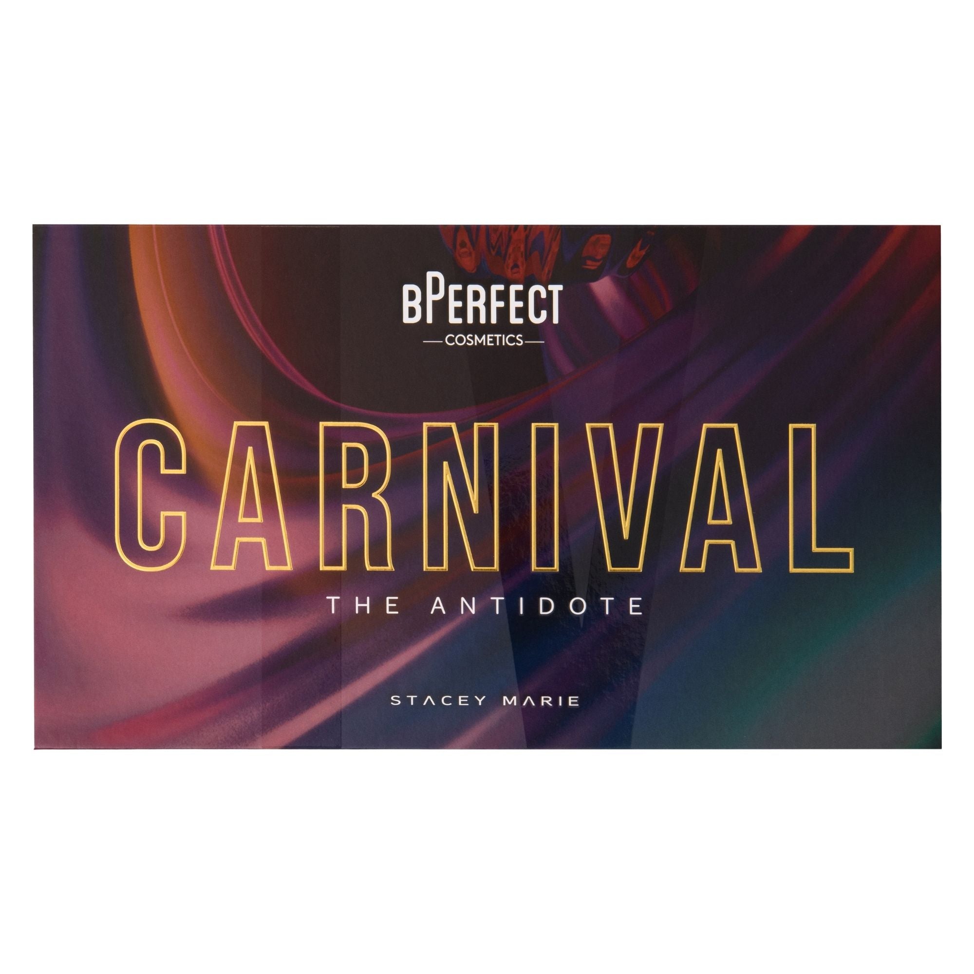 BPerfect Cosmetics - Stacey Marie Carnival IV The Antidote Palette