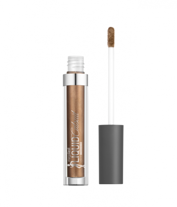 Wet n Wild - Megalast Liquid Catsuit Liquid Eyeshadow Cashmere Love