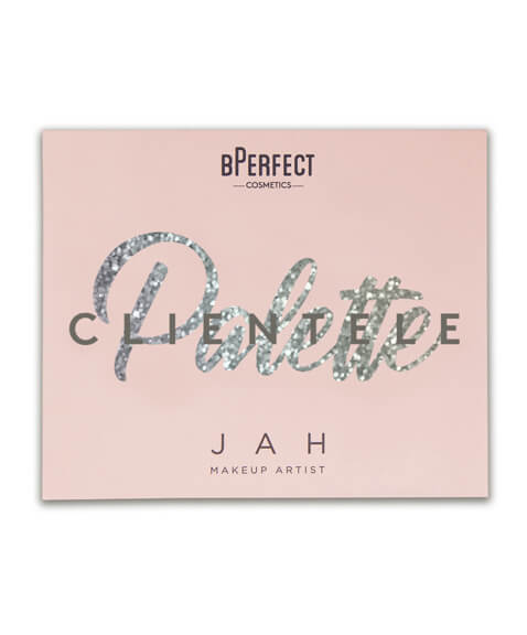 BPerfect Cosmetics - JAH Makeup Artist Clientele Palette
