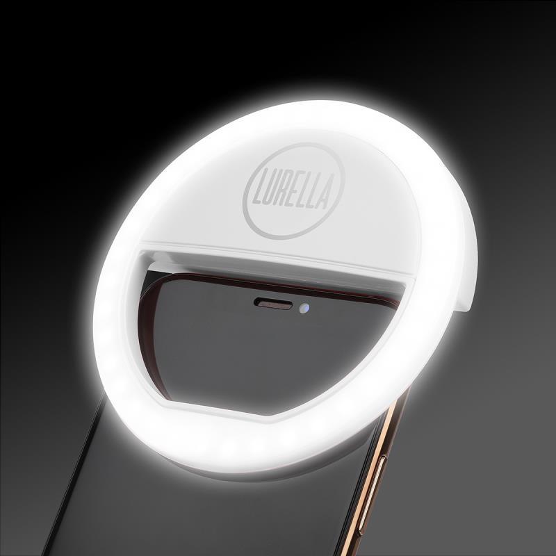 Lurella Cosmetics - Selfie Ring Light Comet