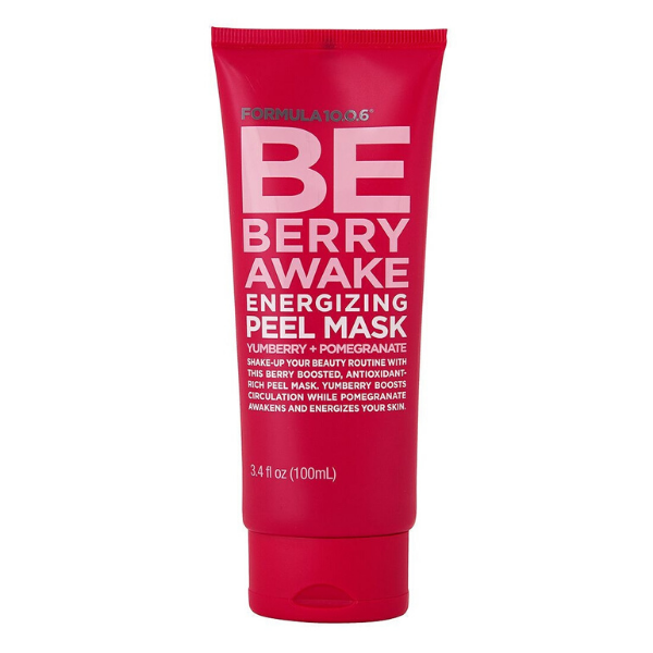 Formula 10.0.6 - Be Berry Awake Energizing Peel Mask
