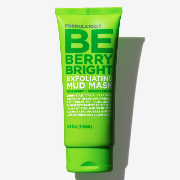 Formula 10.0.6 - Be Berry Bright Exfoliating Mud Mask