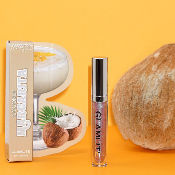 Glamlite Cosmetics - Margarita Lips Coconut