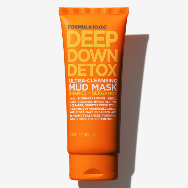 Formula 10.0.6 - Deep Down Detox Ultra-Cleansing Mud Mask