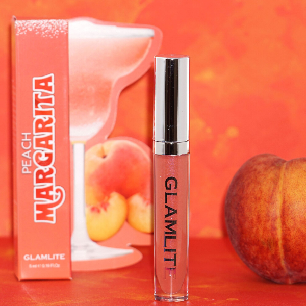 Glamlite Cosmetics - Margarita Lips Peach