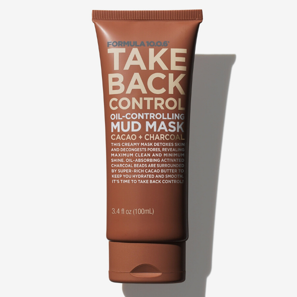 Formula 10.0.6 - Take Back Control Oil-Controlling Mud Mask