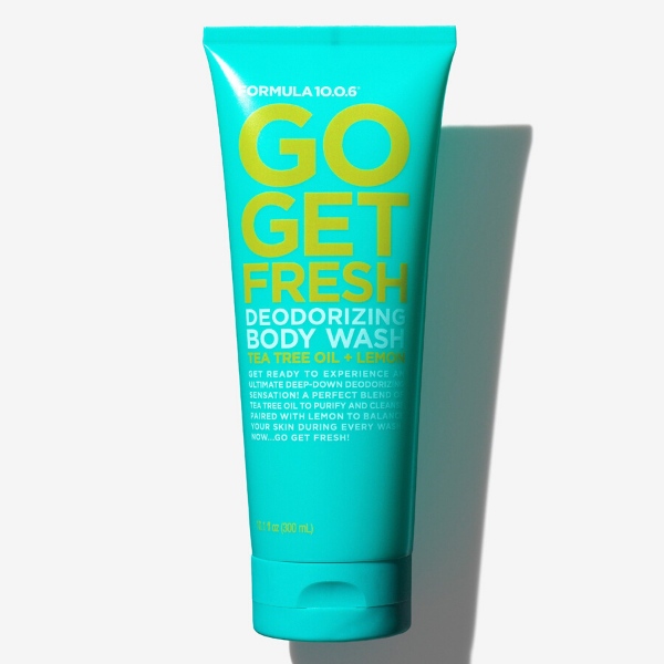 Formula 10.0.6 - Go Get Fresh Deodorizing Body Wash
