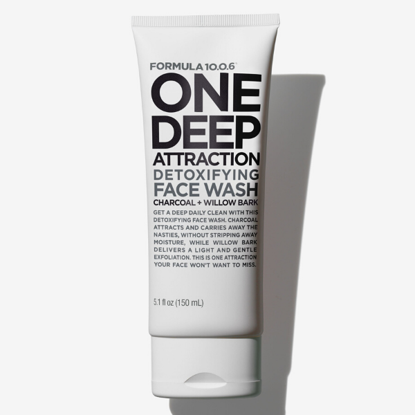 Formula 10.0.6 - One Deep Attraction Detoxifying Face Wash