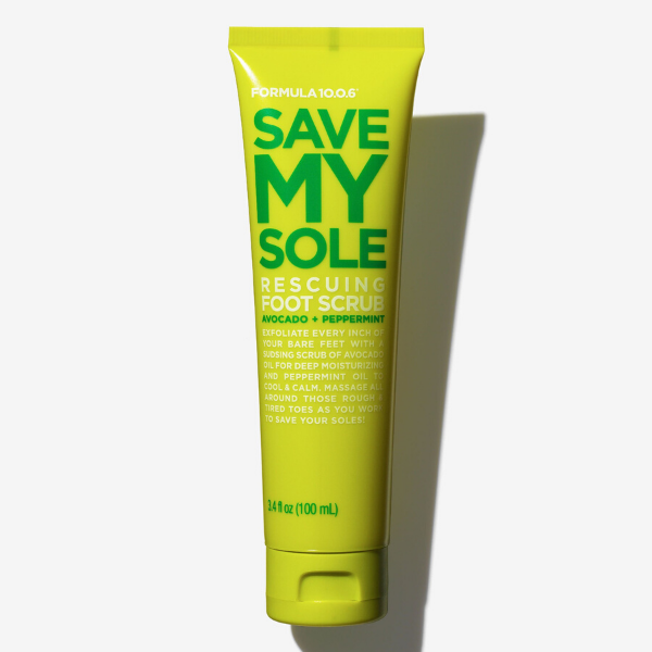 Formula 10.0.6 - Save My Sole Rescuing Foot Scrub