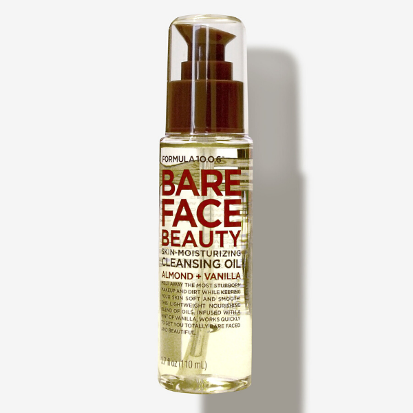 Formula 10.0.6 - Bare Face Beauty Skin-Moisturizing Cleansing Oil