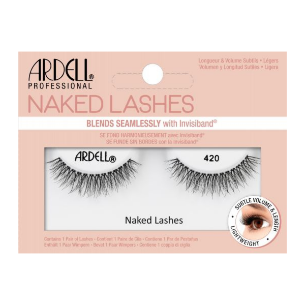Ardell - Naked Lashes 420