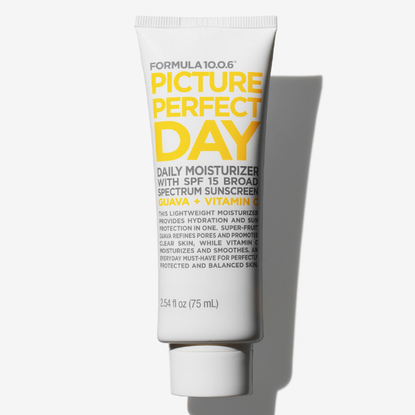 Formula 10.0.6 - Picture Perfect Day Daily Moisturiser with SPF 15