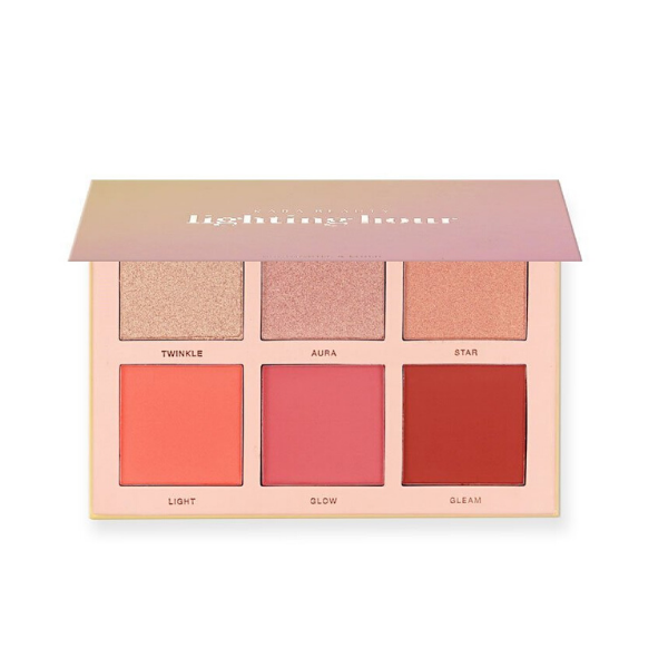 Kara Beauty - Lighting Hour Palette