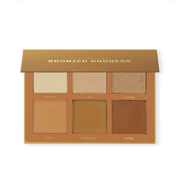 Kara Beauty - Bronzed Goddess Palette