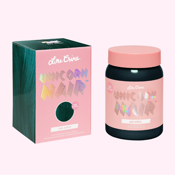 Lime Crime - Unicorn Hair Sea Witch