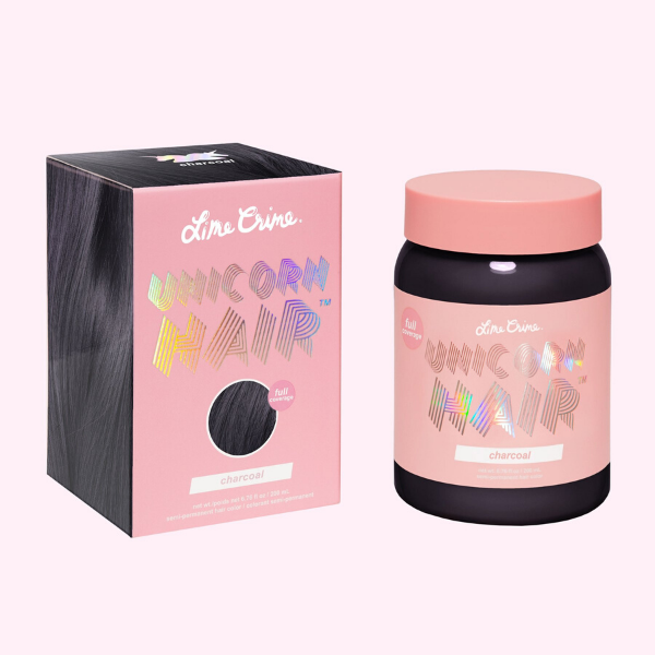 Lime Crime - Unicorn Hair Charcoal
