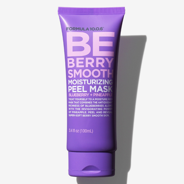 Formula 10.0.6 - Be Berry Smooth Moisturizing Peel Mask