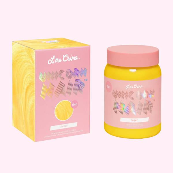 Lime Crime - Unicorn Hair Tint Tweet