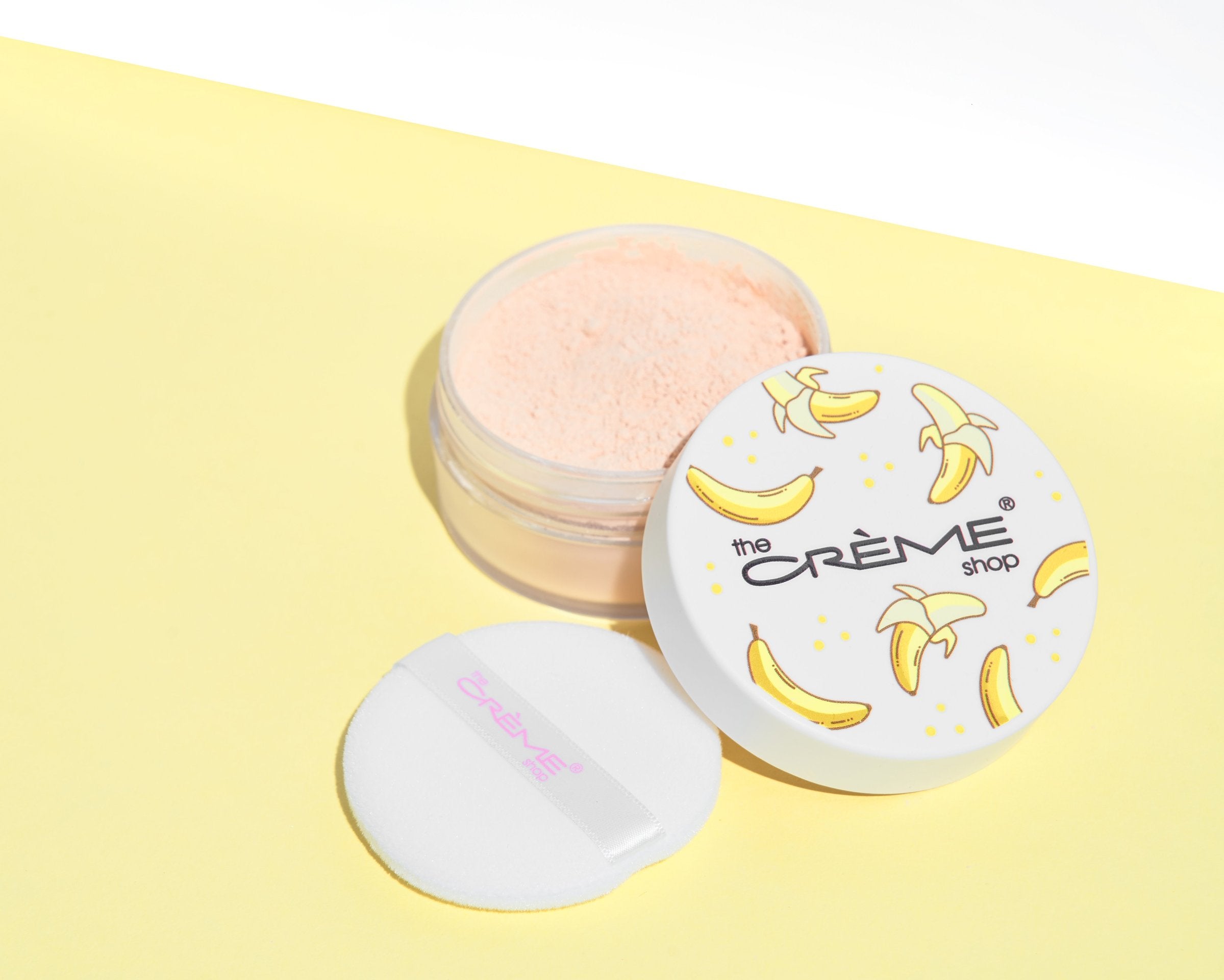 The Creme Shop - Go Bananas Brightening Setting Powder