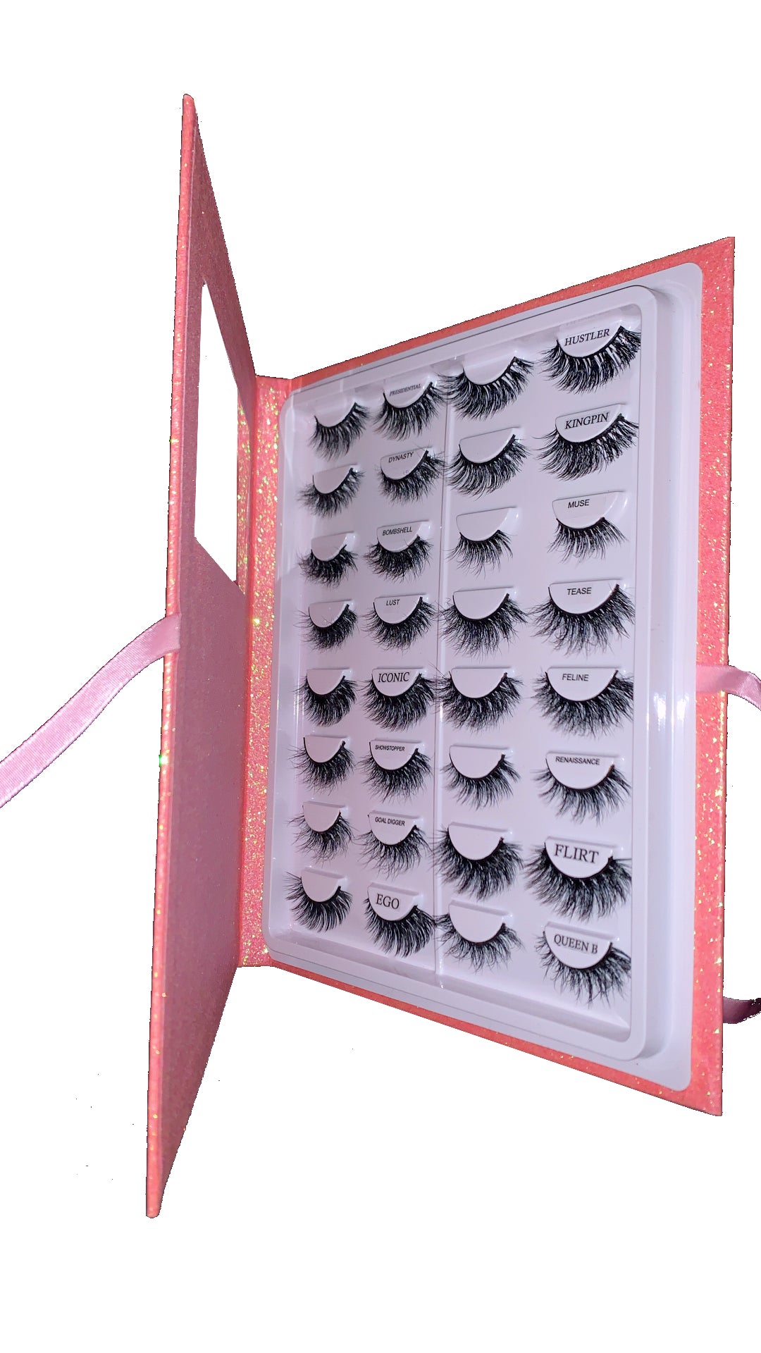 Take Two Cosmetics - The Ultimate Lash Book