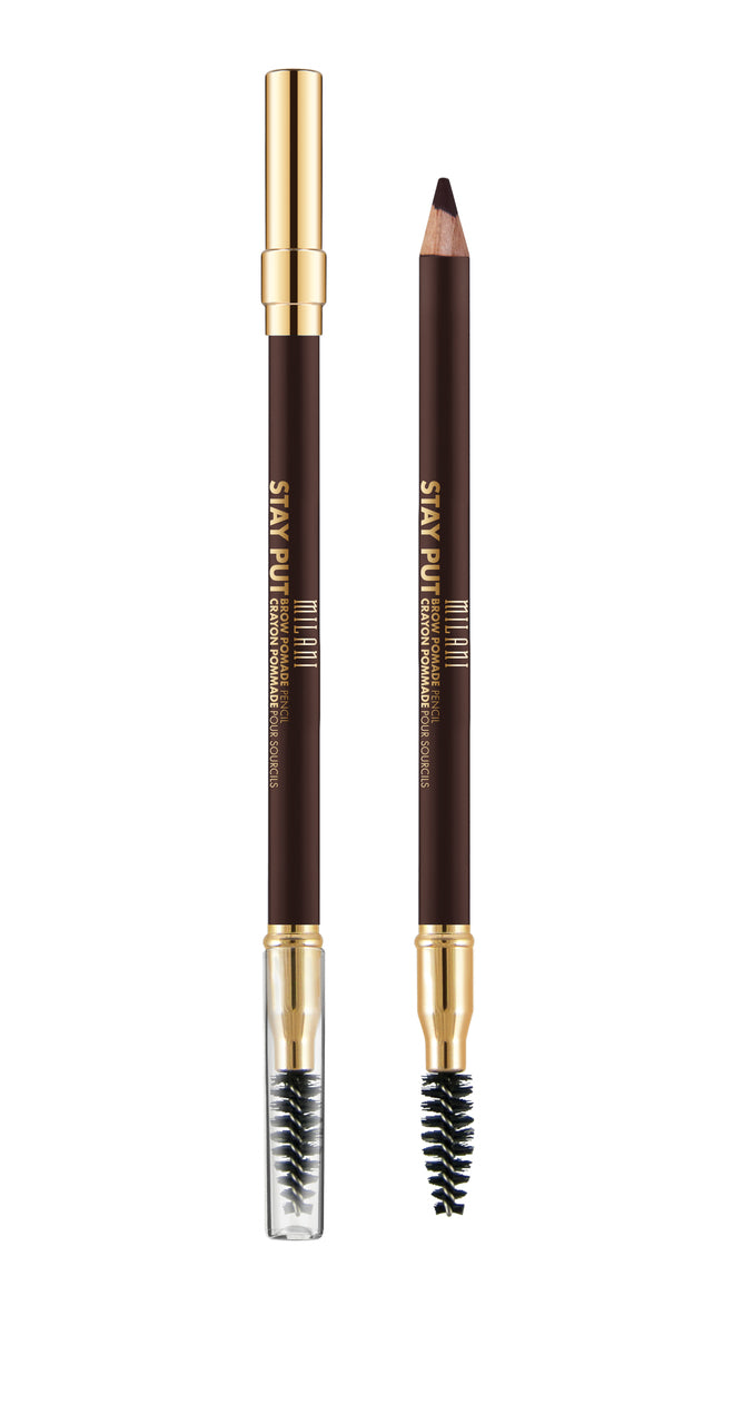 Milani Cosmetics - Stay Put Brow Pomade Pencil