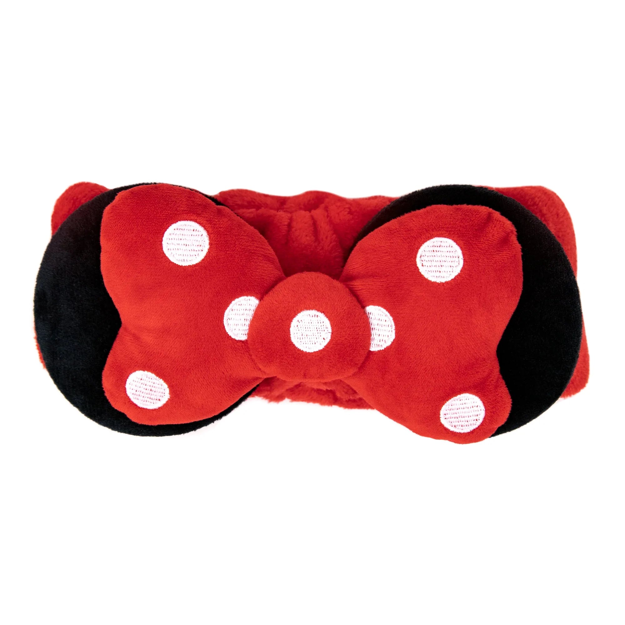 The Creme Shop - Disney: 3D Teddy Headyband Spotted in Red