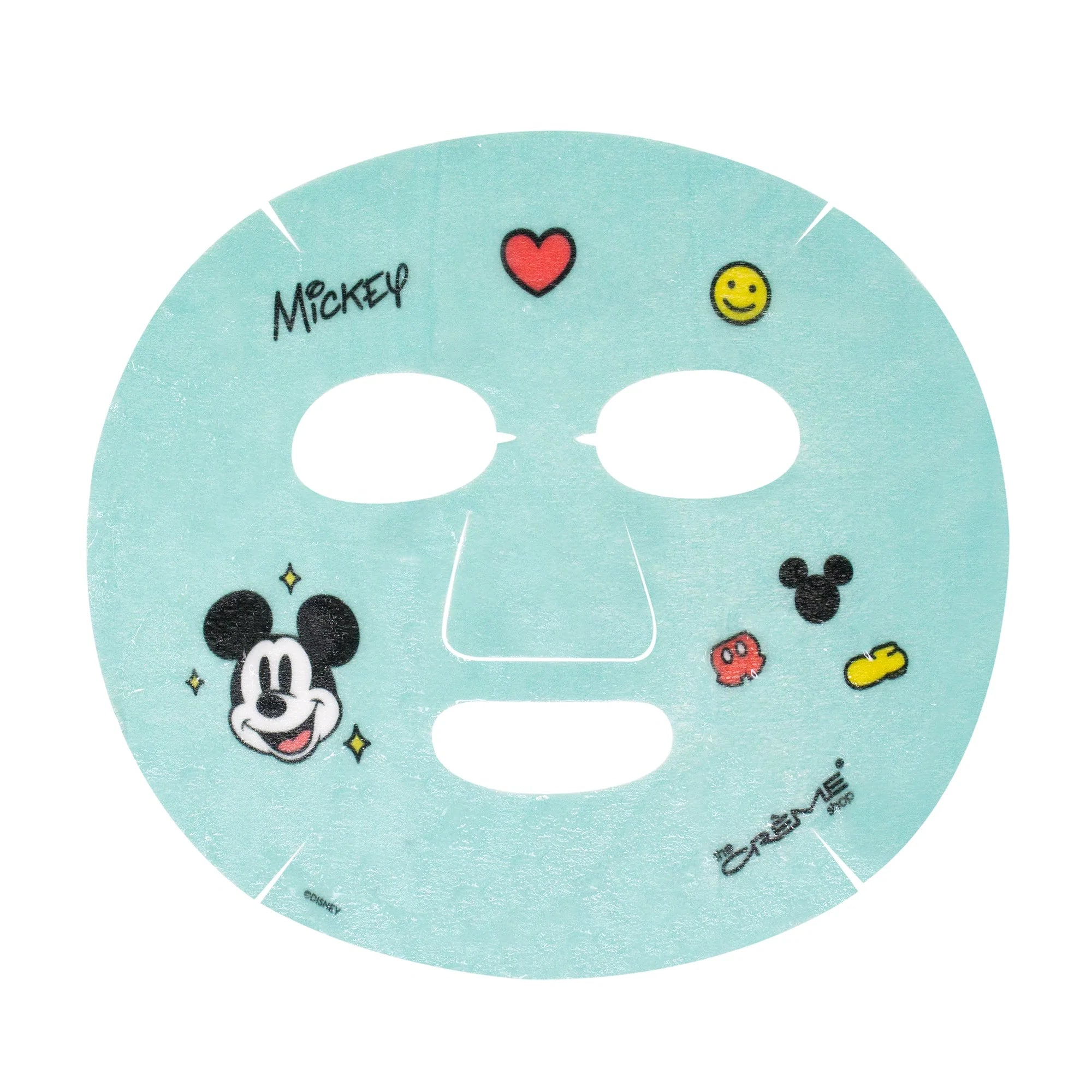 The Creme Shop - Disney: Mickey’s Smooth Strollin’ Printed Essence Sheet Mask