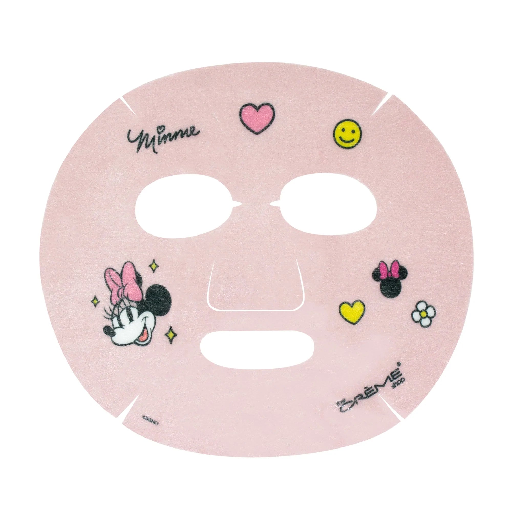 The Creme Shop - Disney: Minnie’s Magic Glow Printed Essence Sheet Mask