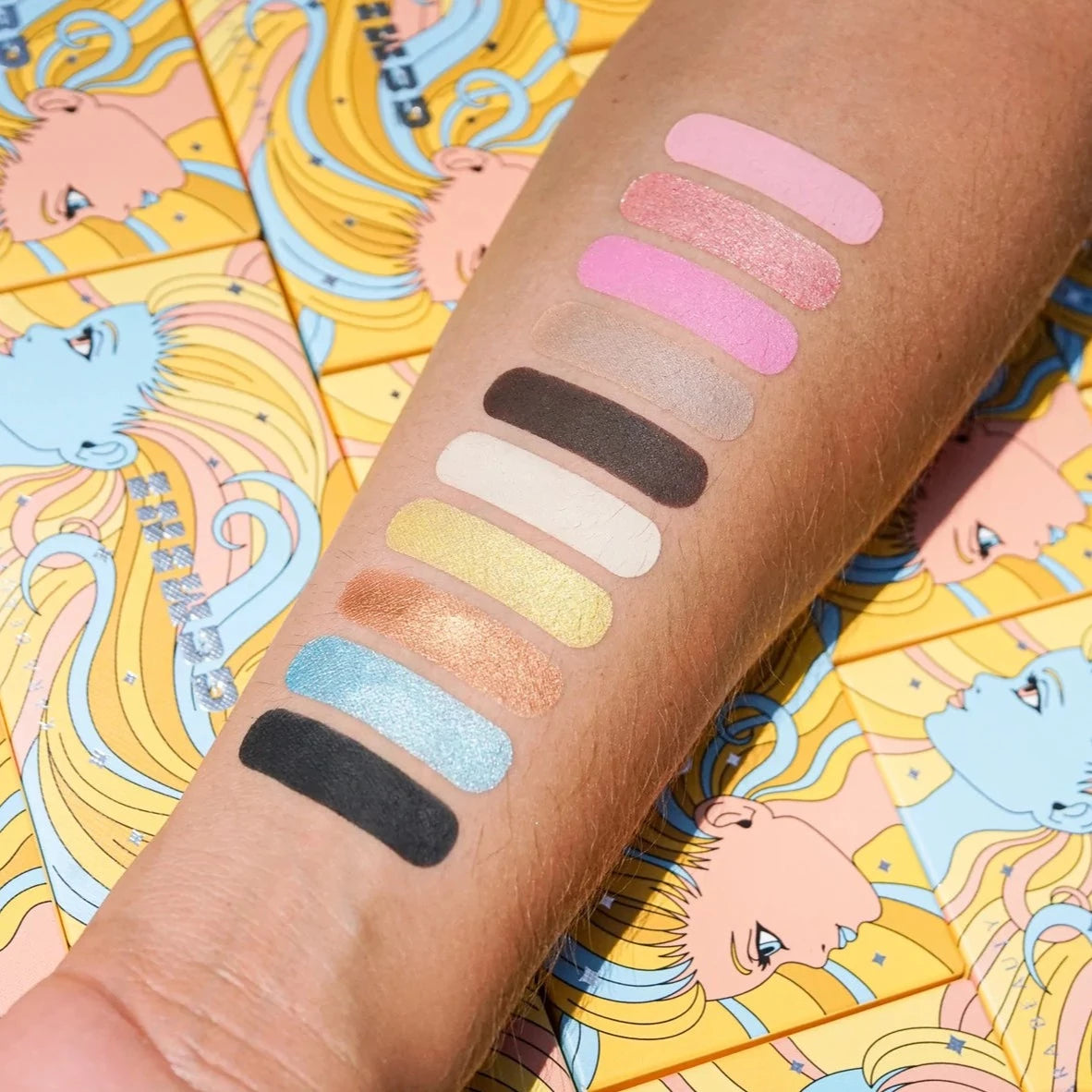 Kara Beauty - Gemini Palette