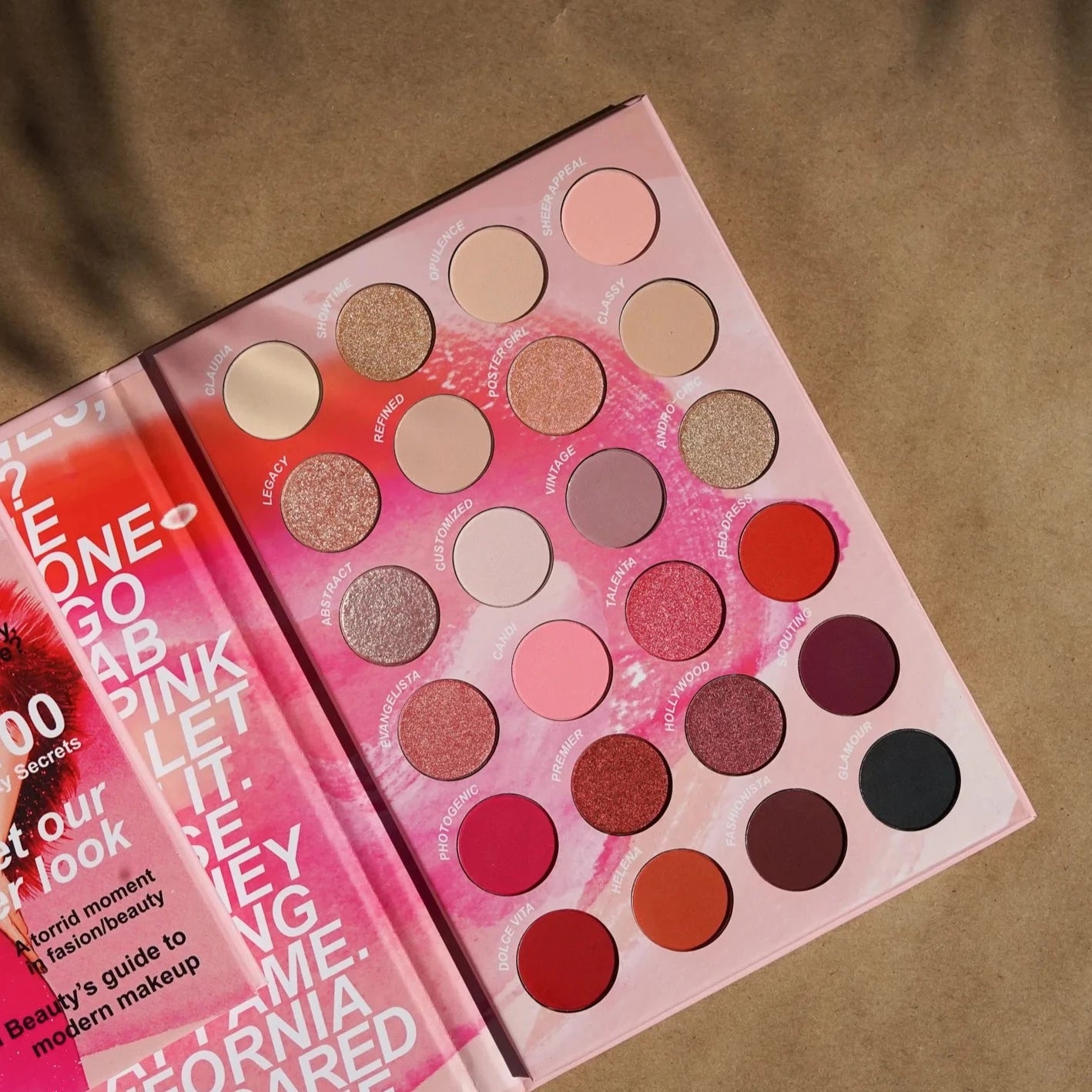 Kara Beauty - Blur The Lines Palette