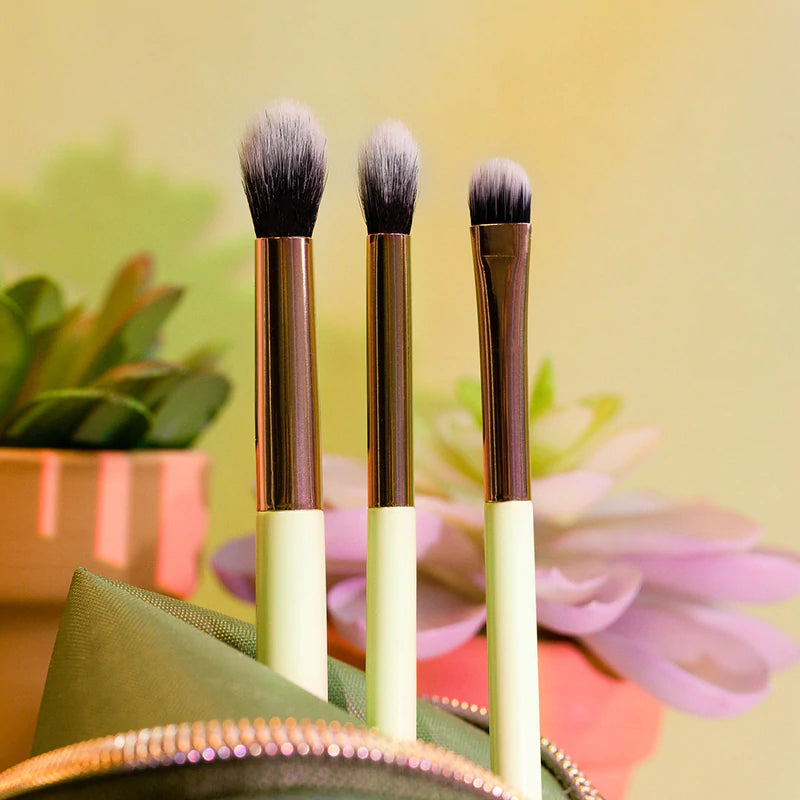 Profusion - Desert Sage 4pc Pro Brush Set
