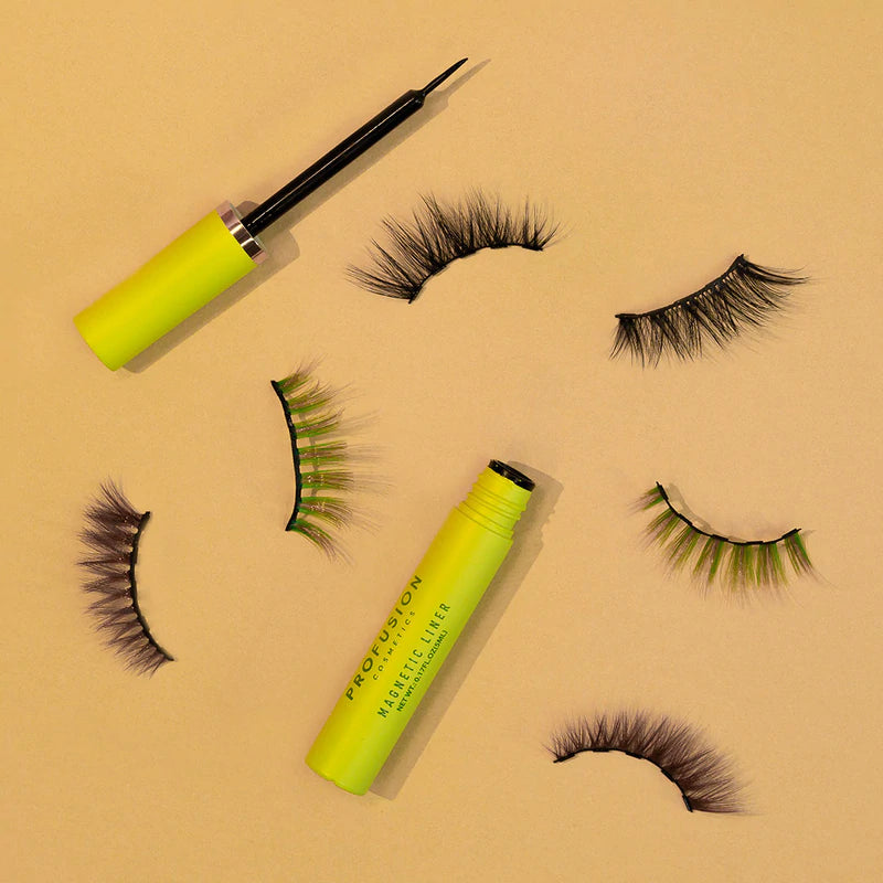 Profusion - Desert Sage Wild Child Magnetic Lashes Set
