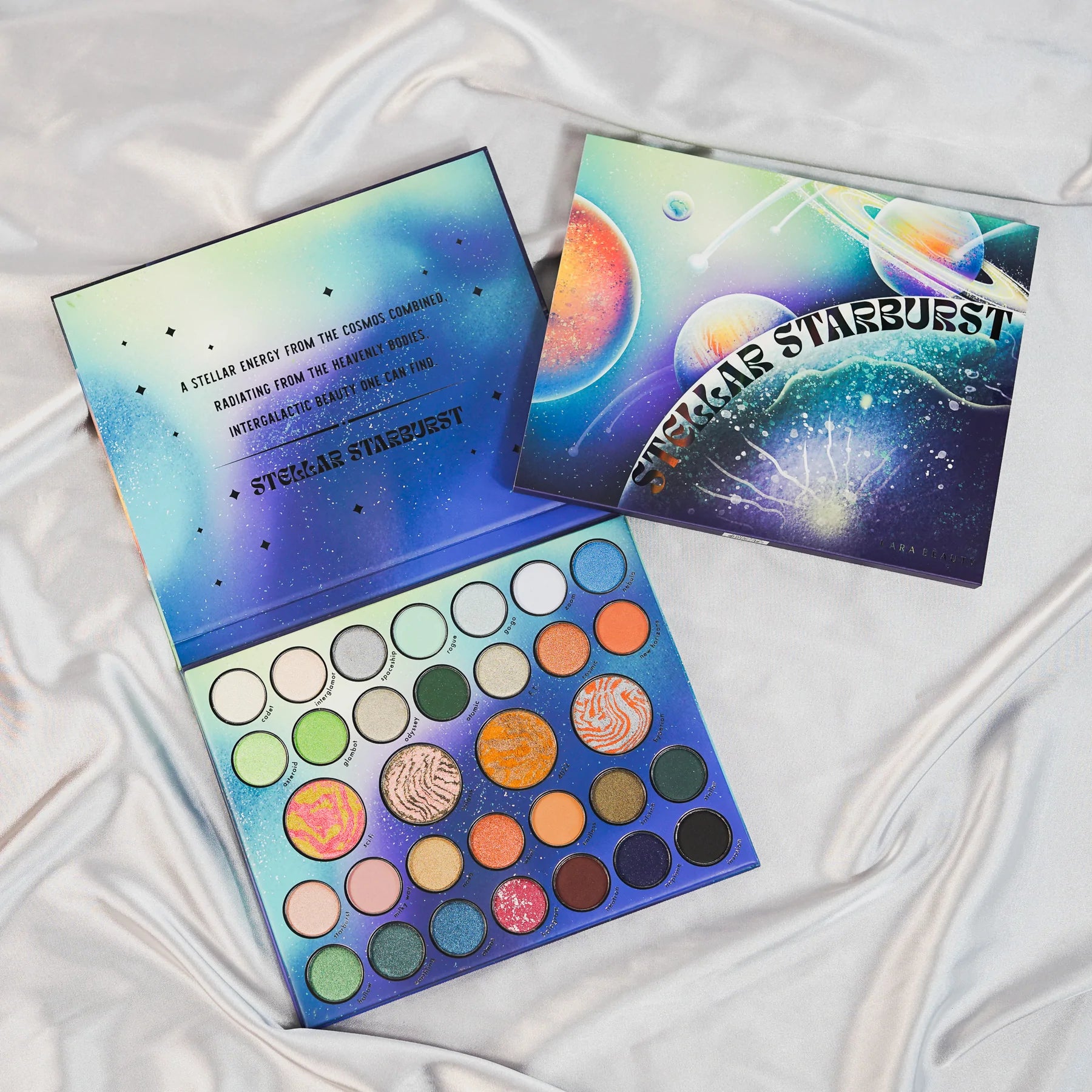 Kara Beauty - Stellar Starburst Palette