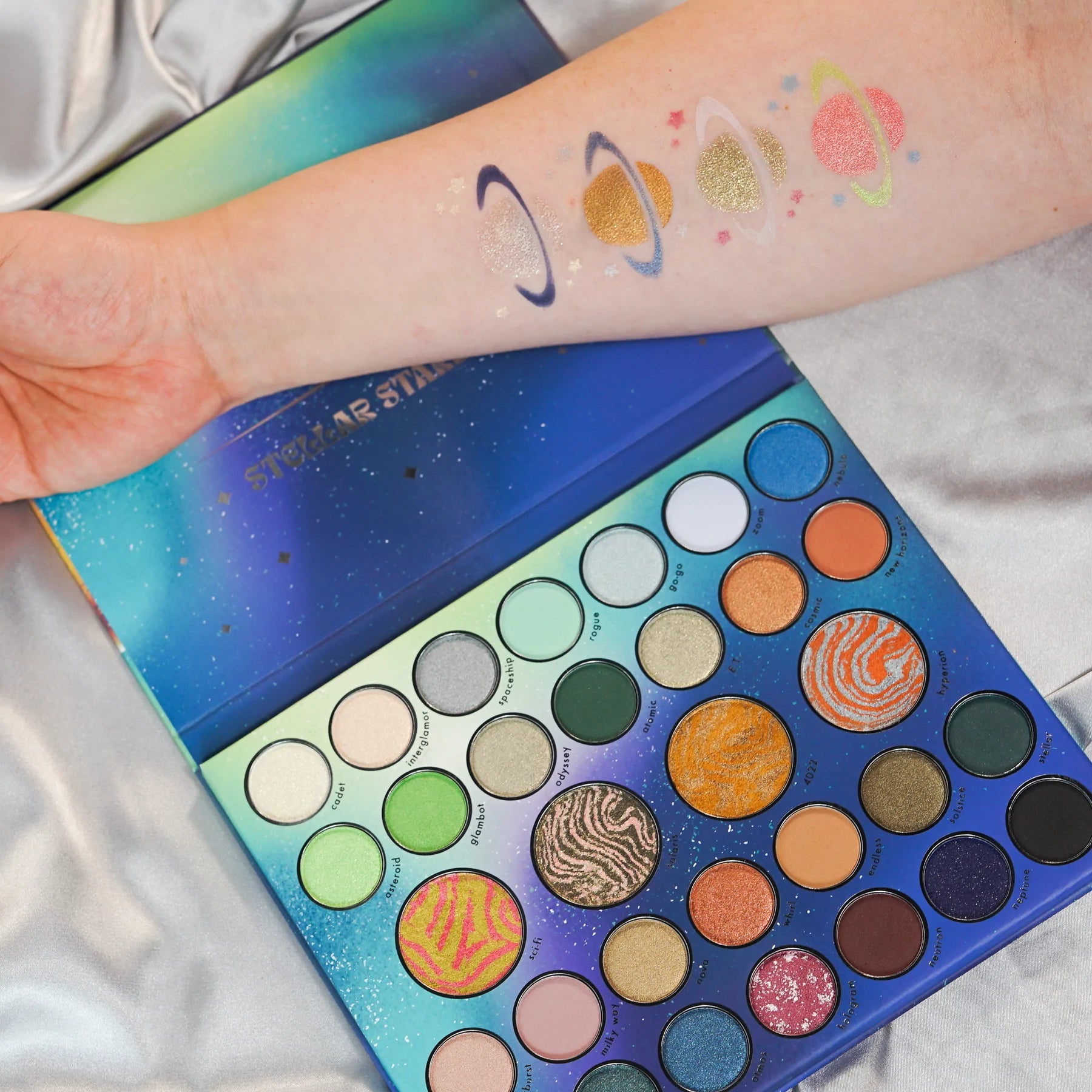 Kara Beauty - Stellar Starburst Palette