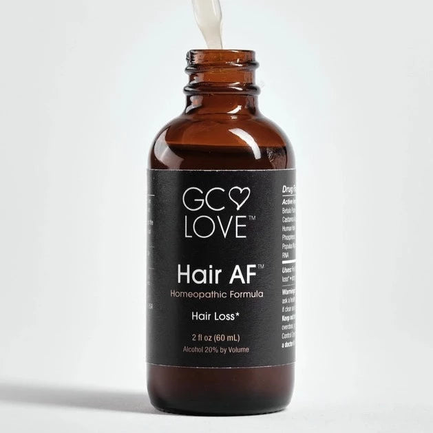 Gerard Cosmetics - Hair AF Homeopathic Sublingual Drops