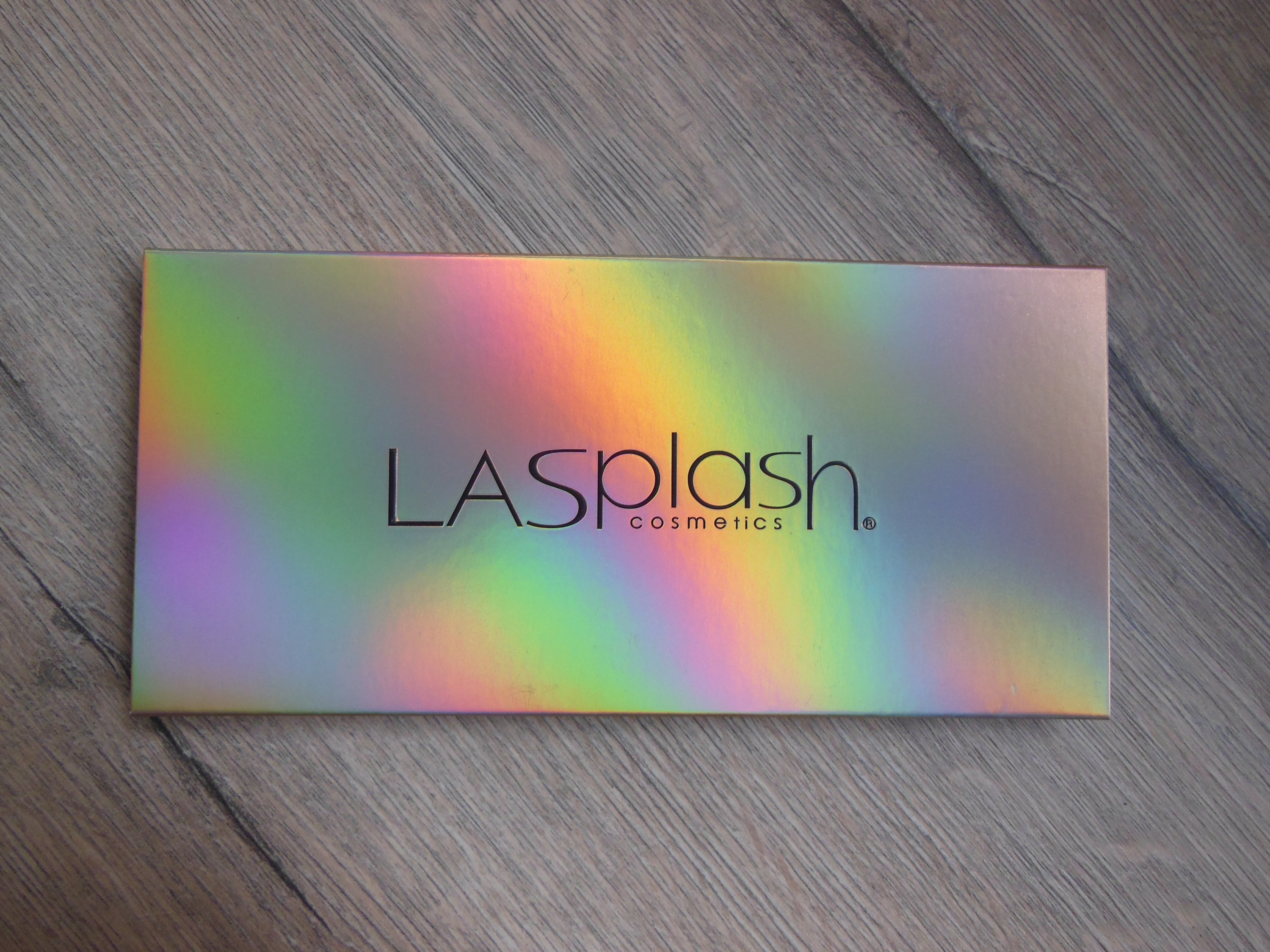 LA Splash Cosmetics - Lumos Highlighter Palette