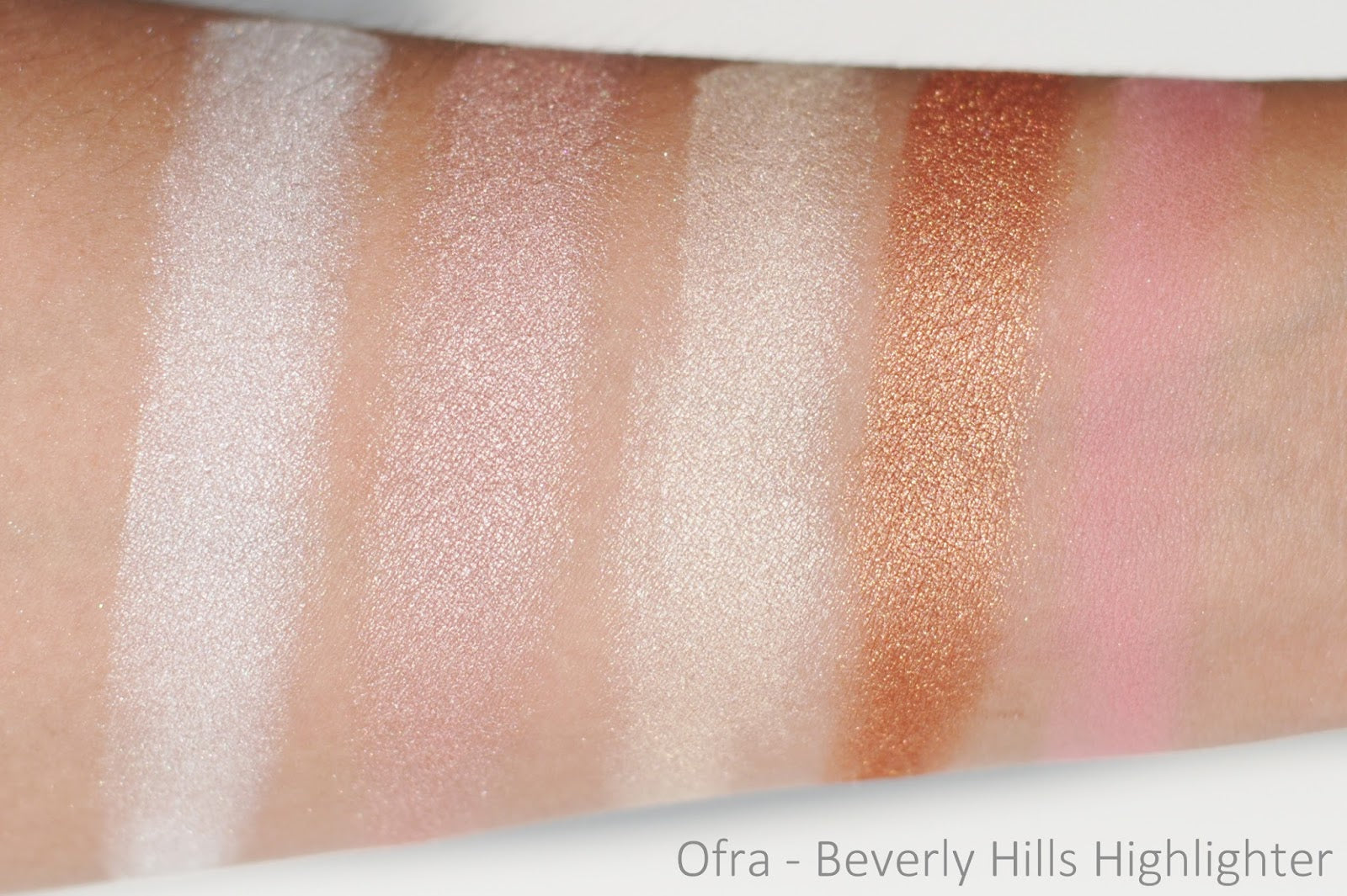 Ofra Cosmetics - Highlighter Beverly Hills