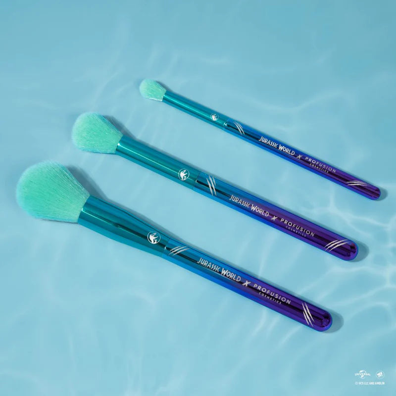 Profusion - Jurassic World Slash. Soar. Roar! Face & Eye Brush Set