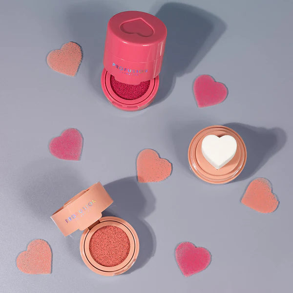 Profusion - Rituals Three Of Swords Blush Stamp Reversed Berry