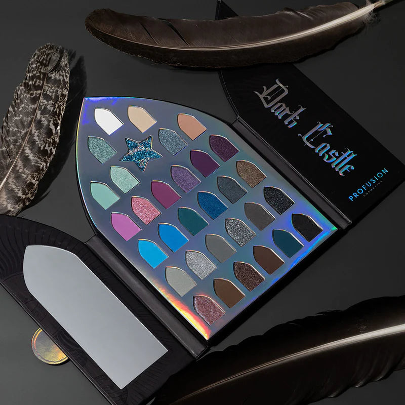 Profusion - Enchanted Forest Nightshade Palette